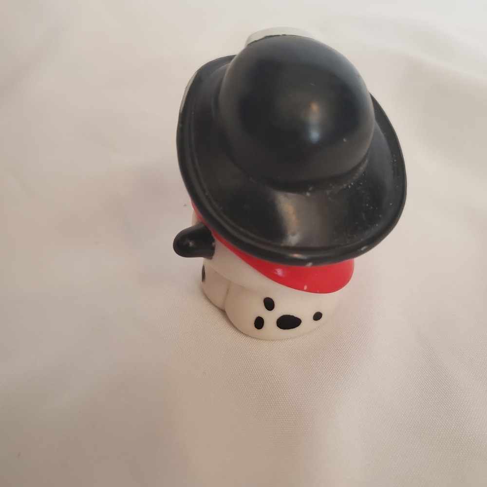 Fisher Price Little People Fire‎ Station Dalmatian Dog 2001 - Picture 3 of 6